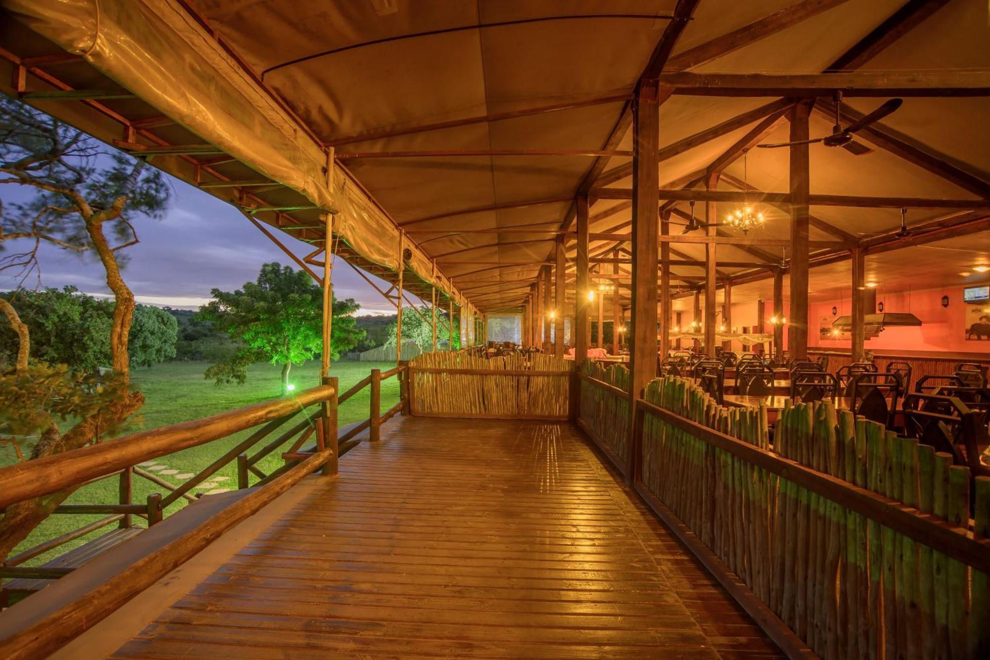 Nkambeni Safari Camp Vila Mtimba Exterior foto